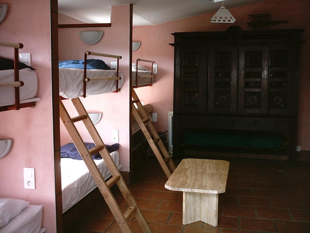 La Coquille Napoleon Hotel Saint-Jean-Pied-de-Port Room photo